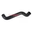 METZGER 2421814 - Durite de radiateur
