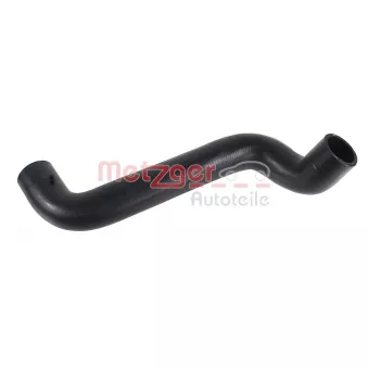 Durite de radiateur METZGER 2421814 pour LANCIA LYBRA ML 270 CDI - 163cv