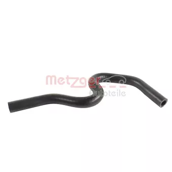 Durite de radiateur METZGER 2421818