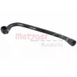METZGER 2421827 - Durite de radiateur