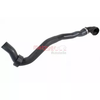 Durite de radiateur METZGER 2421835
