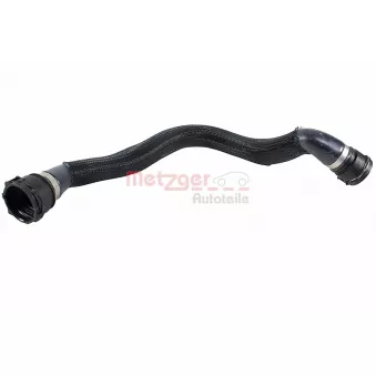 Durite de radiateur METZGER 2421836