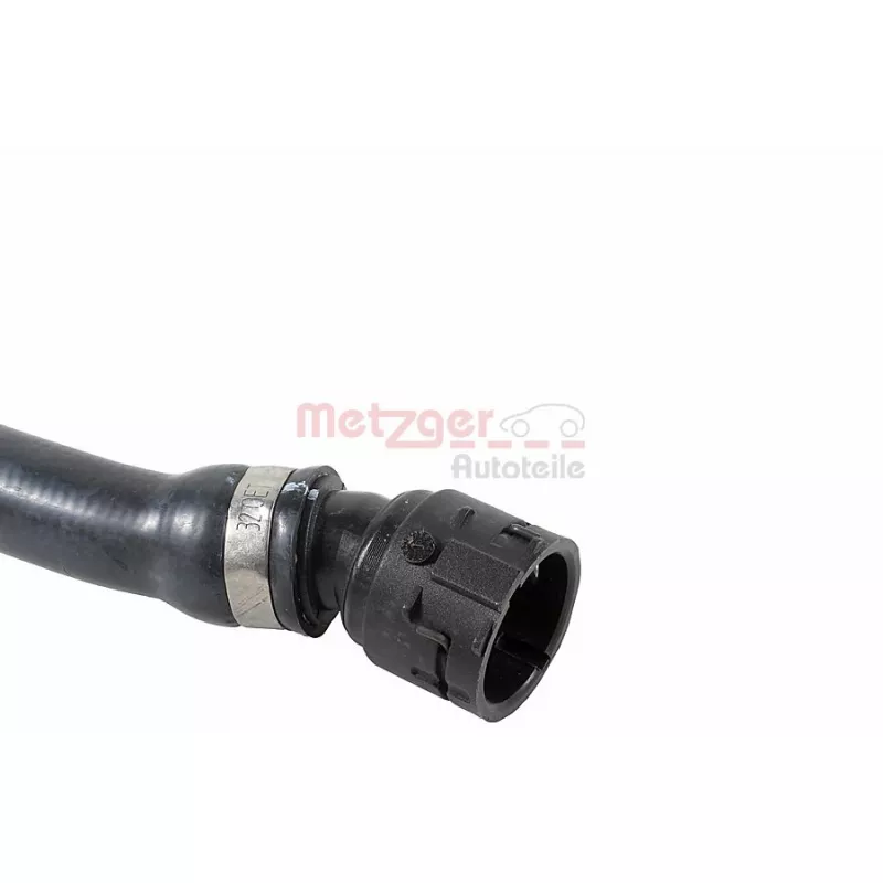 Durite de radiateur METZGER 2421845 - Visuel 2