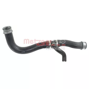 Durite de radiateur METZGER 2421851 pour MERCEDES-BENZ CLASSE E E 200 T Kompressor - 163cv