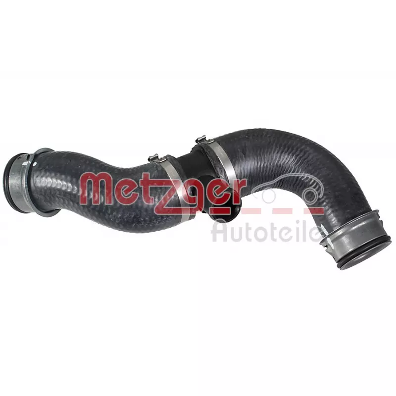 Durite de radiateur METZGER 2421856 - Visuel 1