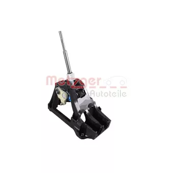 Levier de changement de vitesse METZGER 3152000 pour FIAT 500L 0.9 - 105cv