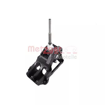 Levier de changement de vitesse METZGER 3152001 pour FIAT 500L 0.9 - 105cv
