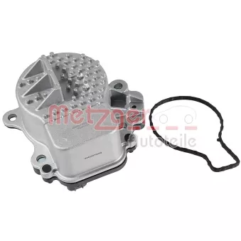 Pompe à eau, refroidissement du moteur METZGER 4007053