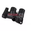 METZGER 4010004 - Bride de liquide de refroidissement