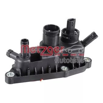 Bride de liquide de refroidissement METZGER OEM 226301872R