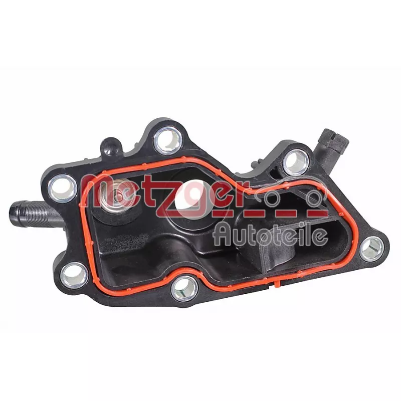 Bride de liquide de refroidissement METZGER 4010593 - Visuel 2