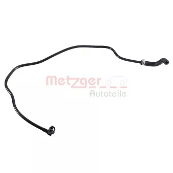 Tube d'écoulement , vase d'expansion METZGER OEM 5826481