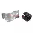 METZGER 52110708 - Support, suspension du stabilisateur