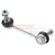 METZGER 53083301 - Entretoise/tige, stabilisateur avant gauche