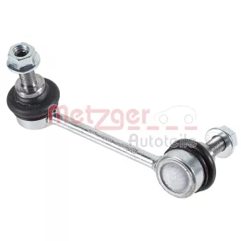Entretoise/tige, stabilisateur avant gauche METZGER 53083301 pour MAZDA MX-5 RF 1.5 - 132cv