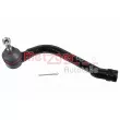 METZGER 54067301 - Rotule de barre de connexion avant gauche