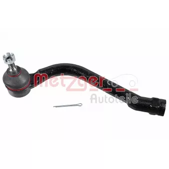 Rotule de barre de connexion avant gauche METZGER OEM 568203V490