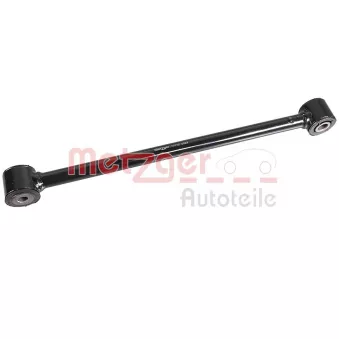 Triangle ou bras de suspension (train arrière) METZGER 58164209 pour SUBARU FORESTER 2.0 - 125cv