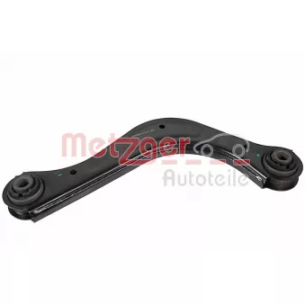 Bras de liaison, suspension de roue arrière gauche METZGER 58169103 pour HYUNDAI KONA 1.6 T-GDi 4WD - 177cv