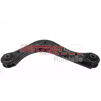 Bras de liaison, suspension de roue arrière droit METZGER 58169204 pour HYUNDAI KONA 1.6 T-GDi 4WD - 177cv