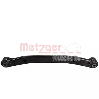 Triangle ou bras de suspension (train arrière) METZGER 58169709 pour KIA CEED 1.4 LPG - 109cv