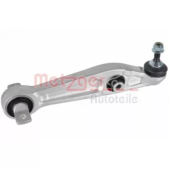 Triangle ou bras de suspension (train avant) METZGER OEM 118834100C