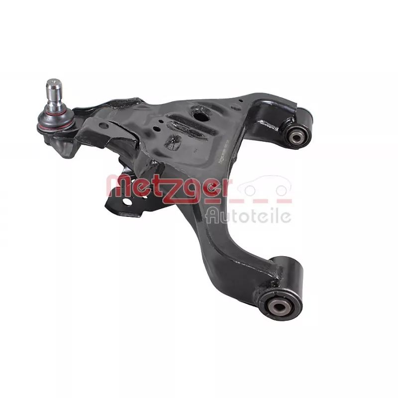 Triangle ou bras de suspension (train avant) METZGER 58173601 - Visuel 1