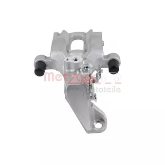 Étrier de frein arrière gauche METZGER 6261535 pour AUDI Q2 1.6 GTi PureTech - 263cv