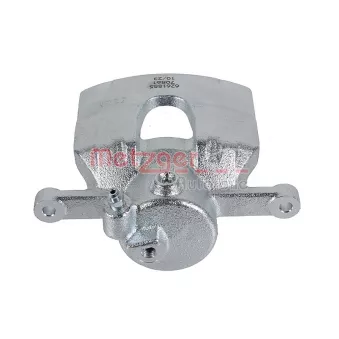 Étrier de frein avant gauche METZGER [6261555]