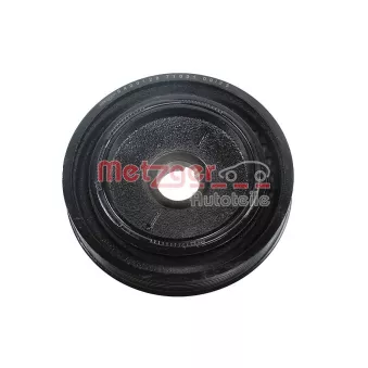 Poulie, vilebrequin METZGER OEM LR006672