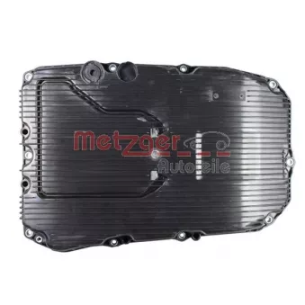 Carter d'huile, boîte automatique METZGER OEM A0029909503