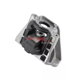 Support moteur avant gauche METZGER 8054104 pour HONDA CIVIC 1.8 EXS Flex - 140cv