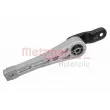 Support moteur METZGER [8054176]