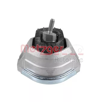 Support moteur METZGER OEM 22116774619