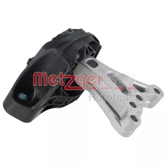 Support moteur METZGER 8054371 pour CITROEN C3 1.2 VTi 82 - 82cv