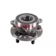 METZGER WM 2338 - Roulement de roue avant