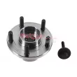 METZGER WM 6543 - Roulement de roue avant