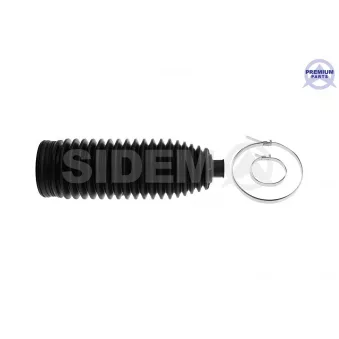 SIDEM 351.134 - Joint-soufflet, direction