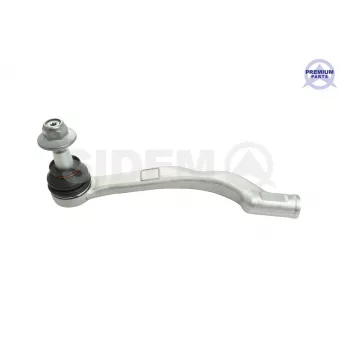 SIDEM 41030 - Rotule de barre de connexion avant gauche