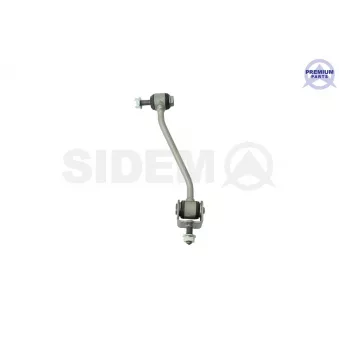 Entretoise/tige, stabilisateur arrière droit SIDEM [490065]