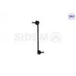 SIDEM 5169 - Entretoise/tige, stabilisateur