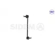 SIDEM 5260 - Entretoise/tige, stabilisateur