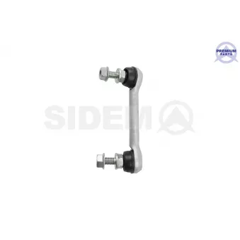 SIDEM 5262 - Entretoise/tige, stabilisateur arrière gauche