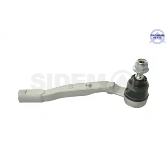 Rotule de barre de connexion avant droit SIDEM [53735]