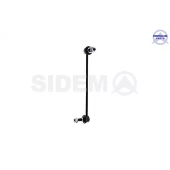 Entretoise/tige, stabilisateur avant droit SIDEM 83167