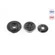 Kit de réparation, coupelle de suspension SIDEM [845511 KIT]
