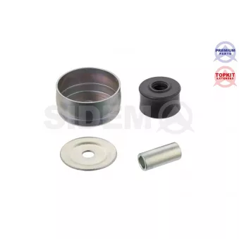 SIDEM 863509 KIT - Kit de réparation, coupelle de suspension