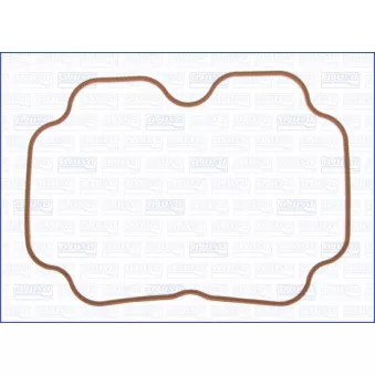 Joint d'étanchéité, carter de collecteur d'admission AJUSA 00737500