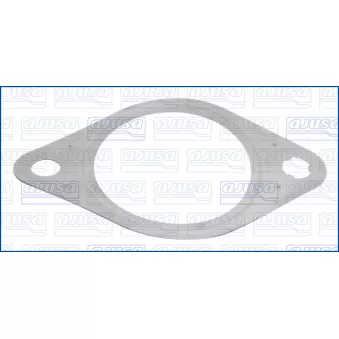 Joint d'étanchéité, tuyau d'échappement AJUSA 01060600 pour FORD C-MAX 1.5 TDCi - 120cv