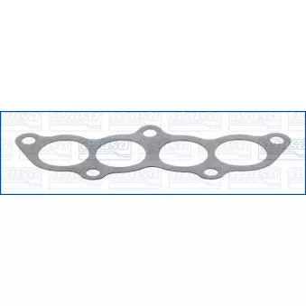 Joint d'étanchéité, collecteur d'admission AJUSA 01120200 pour KIA PICANTO 1.0 - 63cv